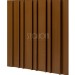 Доска фасадная ДПК SEQUOIA co-extrusion LIGHTBROWN купить в Ижевске