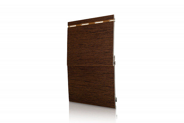 Вспененный сайдинг VOX KERRAFRONT WOOD DESIGN золотой дуб купить в Ижевске