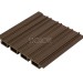 Доска фасадная ДПК 3D SEQUOIA co-extrusion BROWN купить в Ижевске