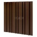 Доска фасадная ДПК 3D SEQUOIA co-extrusion BROWN купить в Ижевске