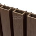 Доска фасадная ДПК 3D SEQUOIA co-extrusion BROWN купить в Ижевске