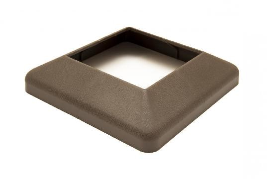 Юбка столба нижняя GardenParkett Венге купить в Ижевске