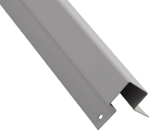 Внешний Асимметричный угол FCS Group RAL 9003 купить в Ижевске