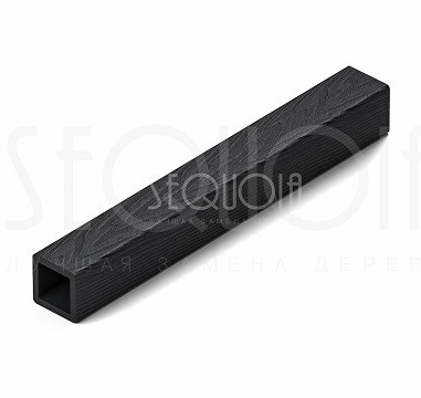 Балясина SEQUOIA Evolution 3D WOOD BLACK купить в Ижевске