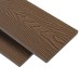 Заборная доска EasyDecking Wood-X 131х11 Коричневый купить в Ижевске