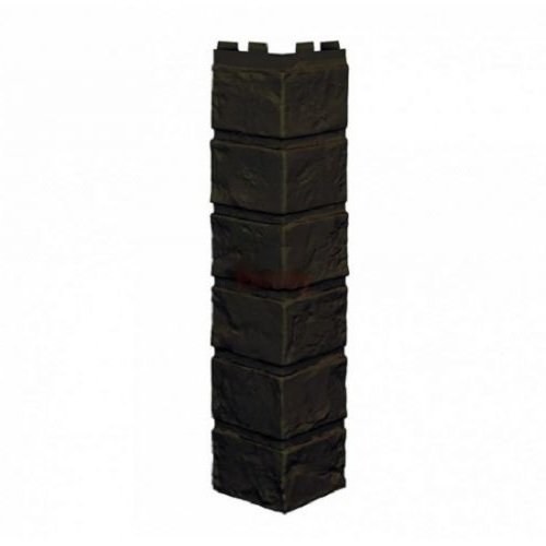 Угол наружный VOX Vilo Brick Dark-Brown купить в Ижевске