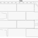 Фасадная панель FineBer Блок, Светло-серый купить в Ижевске