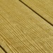 Террасная доска SW Abies (R) - радиальный распил Тик купить в Ижевске