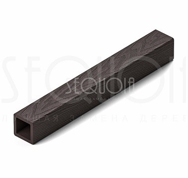 Балясина SEQUOIA Evolution 3D WOOD BROWN купить в Ижевске