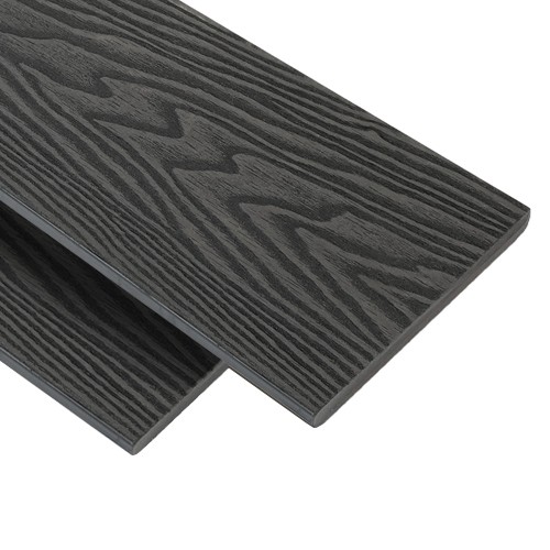 Заборная доска EasyDecking Wood-X 131х11 Черное дерево купить в Ижевске
