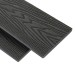 Заборная доска EasyDecking Wood-X 131х11 Черное дерево купить в Ижевске