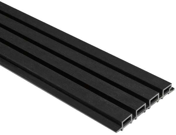 Стеновая панель CM Decking Wall, 26x219x3000 мм BLACK WOOD (Черное дерево) купить в Ижевске