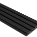 Стеновая панель CM Decking Wall, 26x219x3000 мм BLACK WOOD (Черное дерево) купить в Ижевске