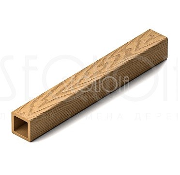 Балясина SEQUOIA Evolution 3D WOOD NATURE купить в Ижевске
