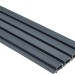 Стеновая панель CM Decking Wall, 26x219x3000 мм EBONY (Эбен) купить в Ижевске