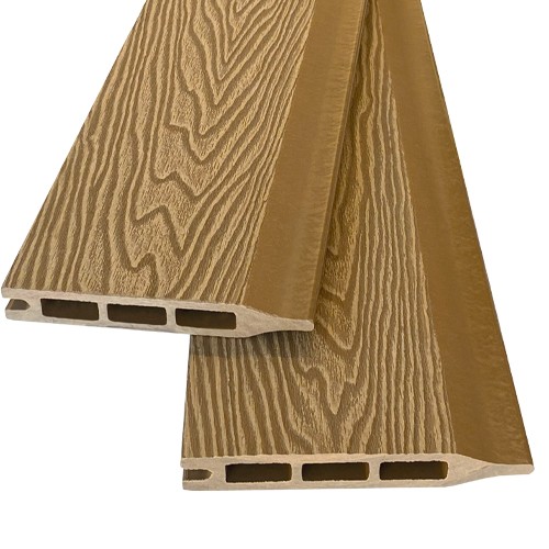 Заборная панель шип-паз EasyDecking Wood-Х 146х20 Дуб купить в Ижевске