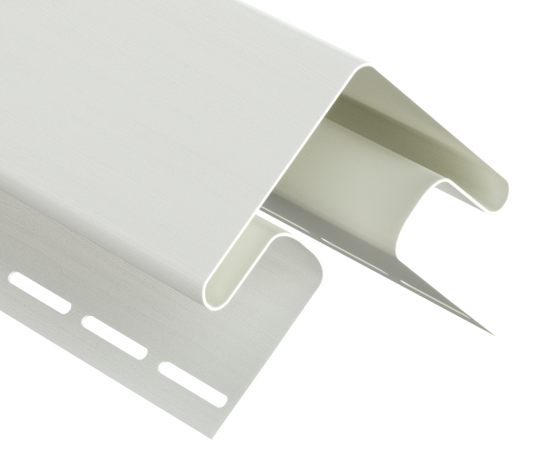 Внешний угол 75.30 мм, белый купить в Ижевске