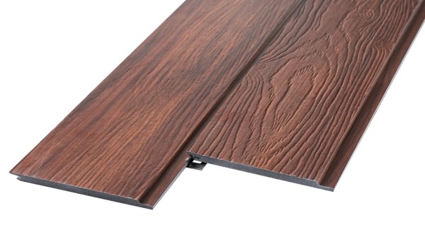 Фиброцементные панели FCSPRO Decor Wood Click Золотой орех купить в Ижевске