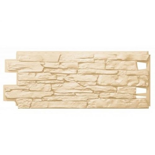 Фасадная панель VOX VILO Solid Stone Кремовый купить в Ижевске