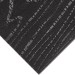 Заборная доска ДПК NanoWood Nature 3D полнотелая Антрацит купить в Ижевске