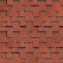 Гибкая черепица Shinglas, серия Ультра, коллекция Фокстрот –Рябина купить в Ижевске
