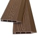 Заборная панель шип-паз EasyDecking Wood-Х 146х20 Коричневый купить в Ижевске