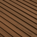 Стеновая панель CM Decking Wall, 26x219x3000 мм TEAK (Тик) купить в Ижевске