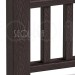 Комплект крышка/юбка для столба SEQUOIA BROWN купить в Ижевске