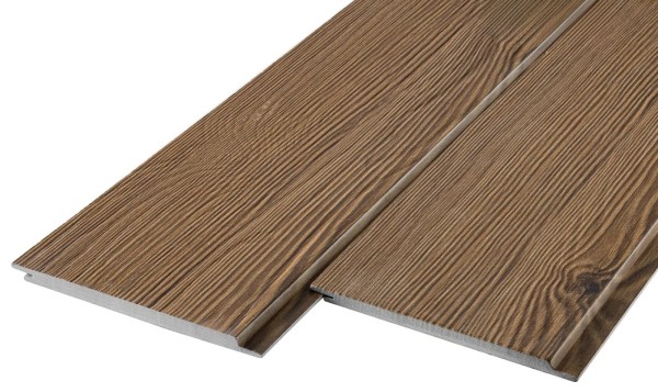 Фиброцементные панели FCSPRO Decor Wood Click Масляная лиственница купить в Ижевске