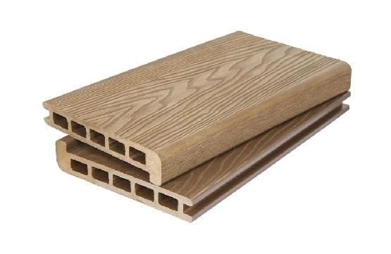 Ступень 3D GardenParkett фактура дерева Бук купить в Ижевске