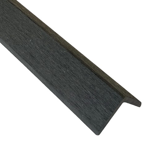 Уголок 3D EasyDecking Wood-Х 50х50 Шлифованный Черное дерево купить в Ижевске