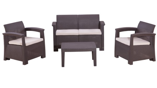 Комплект Rattan Comfort 4 купить в Ижевске