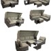 Диван-Трансформер AFINA плетеный из иск. ротанга AFM-320B Brown купить в Ижевске