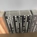 Фиброцементные панели Panda Перфорация 3D 05300F купить в Ижевске