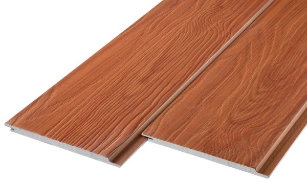 Фиброцементные панели FCSPRO Decor Wood Click Термо береза купить в Ижевске