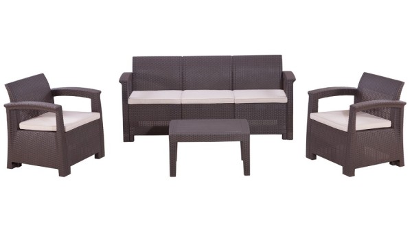 Комплект Rattan Comfort 5 купить в Ижевске