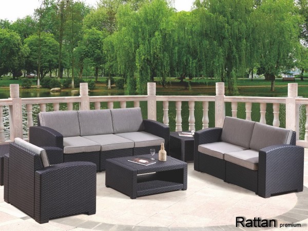 Уличный диваны и кресла Rattan Premium 5 купить в Ижевске