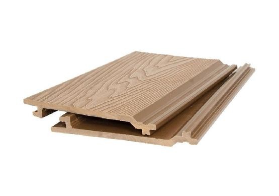 Сайдинг 3D GardenParkett фактура дерева Бук купить в Ижевске