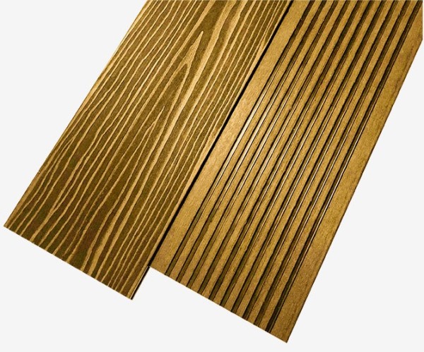 Террасная доска из ДПК RusDecking Unodeck Solid - Орех купить в Ижевске