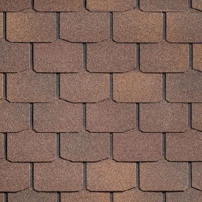Гибкая черепица Shinglas, серия Классик, коллекция Модерн – Плато купить в Ижевске