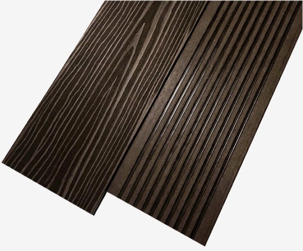 Террасная доска из ДПК RusDecking Unodeck Solid - Венге купить в Ижевске
