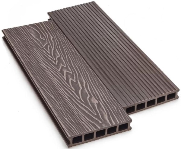 Террасная доска ДПК Deckart Magnum Pro Венге купить в Ижевске