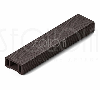 Перила SEQUOIA Evolution 3D WOOD BROWN купить в Ижевске