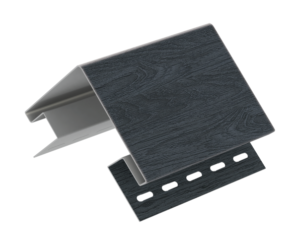 Наружный угол Timberblock Планкен Угольный купить в Ижевске