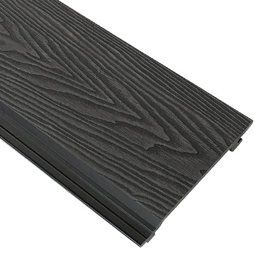 Фасадная панель EasyDecking Wood-X 156х21 Черное дерево купить в Ижевске