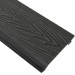 Фасадная панель EasyDecking Wood-X 156х21 Черное дерево купить в Ижевске
