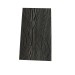 Террасная доская ДПК NanoWood Nature 3D (20мм) пустотелая Графит купить в Ижевске