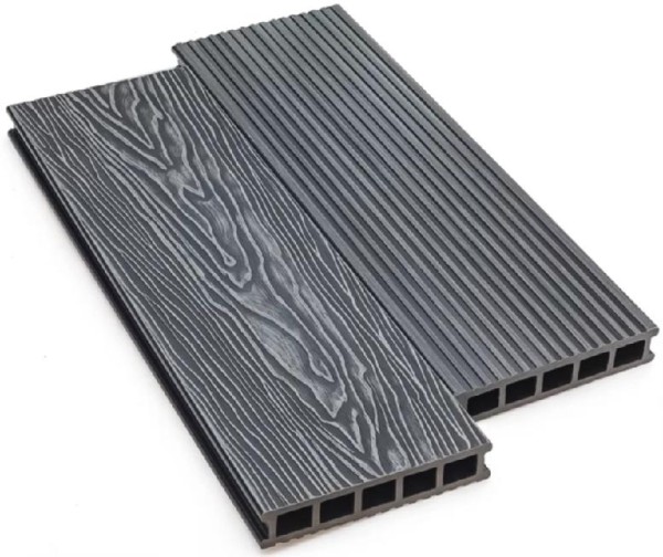 Террасная доска ДПК Deckart Magnum Pro Графит купить в Ижевске