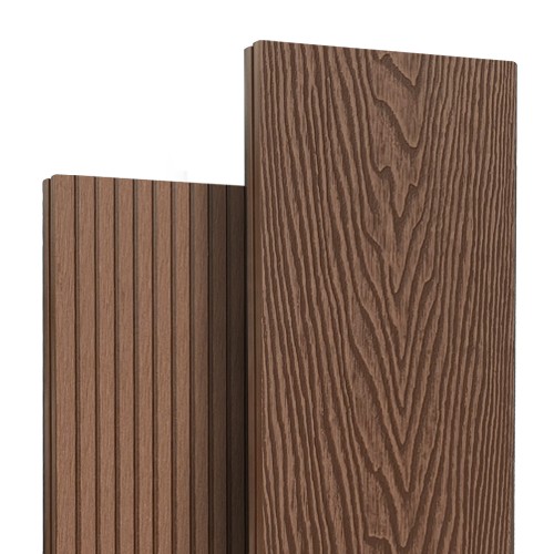 Террасная доска ДПК EasyDecking Wood-X 146х23 Коричневый купить в Ижевске