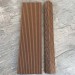 Террасная доска ДПК EasyDecking Wood-X 146х23 Коричневый купить в Ижевске